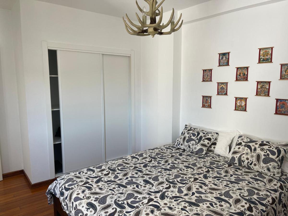 Apartamento Playa De Carnota 2 Eksteriør billede