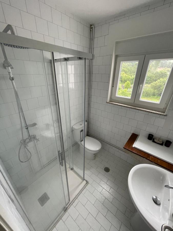 Apartamento Playa De Carnota 2 Eksteriør billede