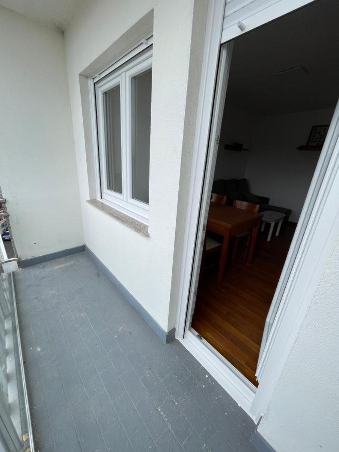 Apartamento Playa De Carnota 2 Eksteriør billede