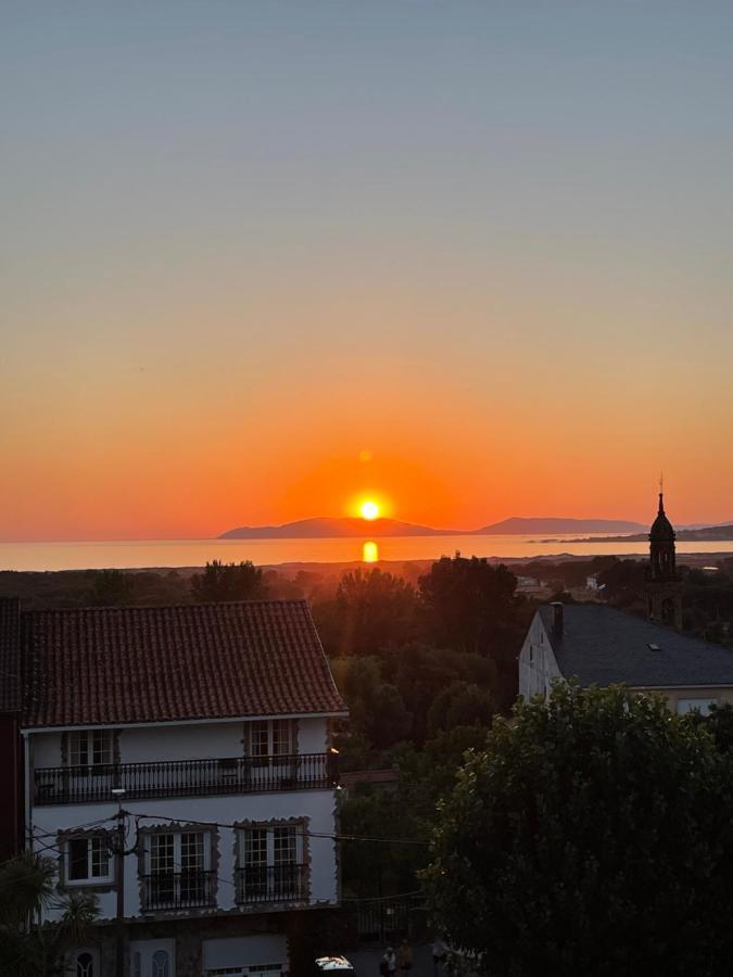 Apartamento Playa De Carnota 2 Eksteriør billede