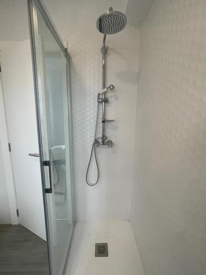 Apartamento Playa De Carnota 2 Eksteriør billede