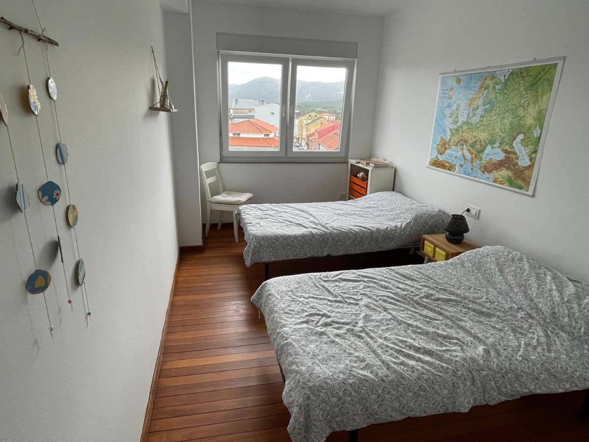 Apartamento Playa De Carnota 2 Eksteriør billede