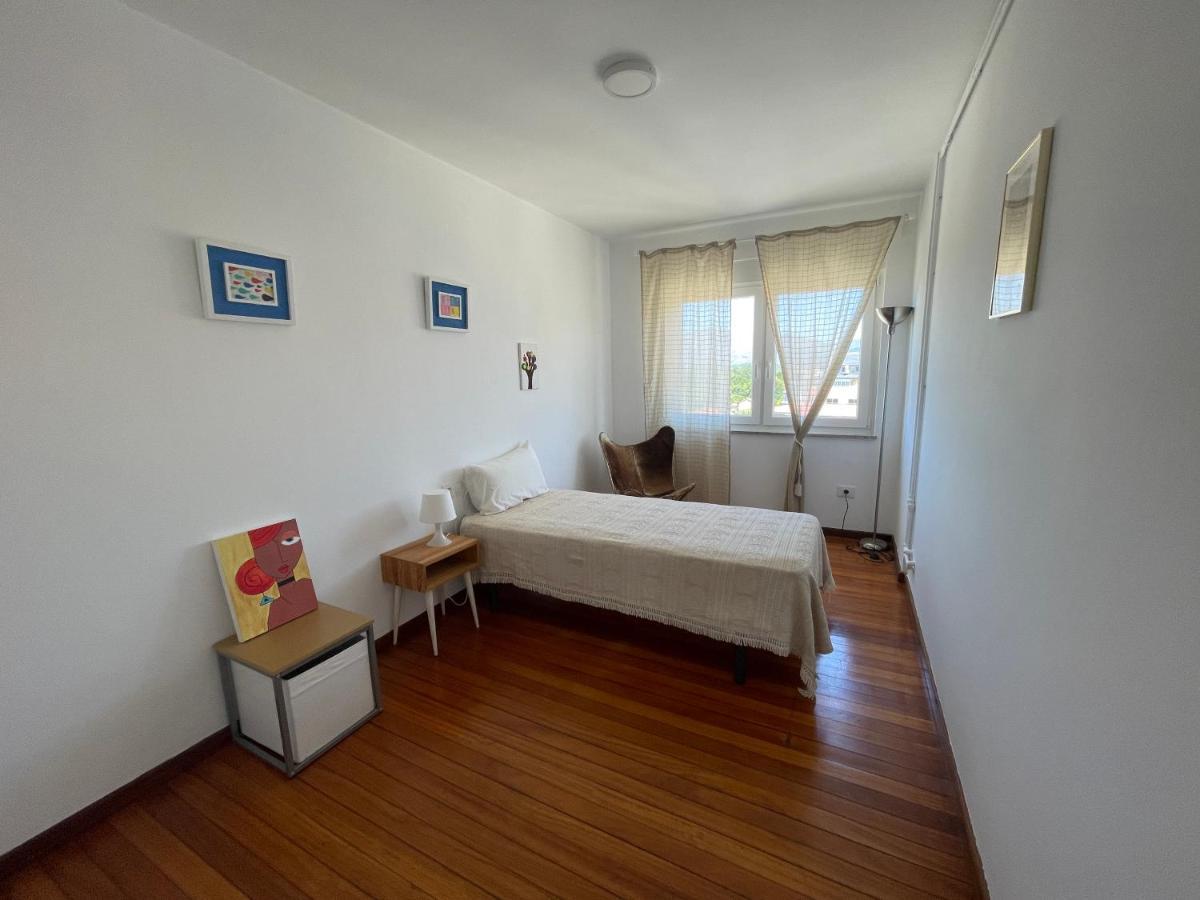 Apartamento Playa De Carnota 2 Eksteriør billede