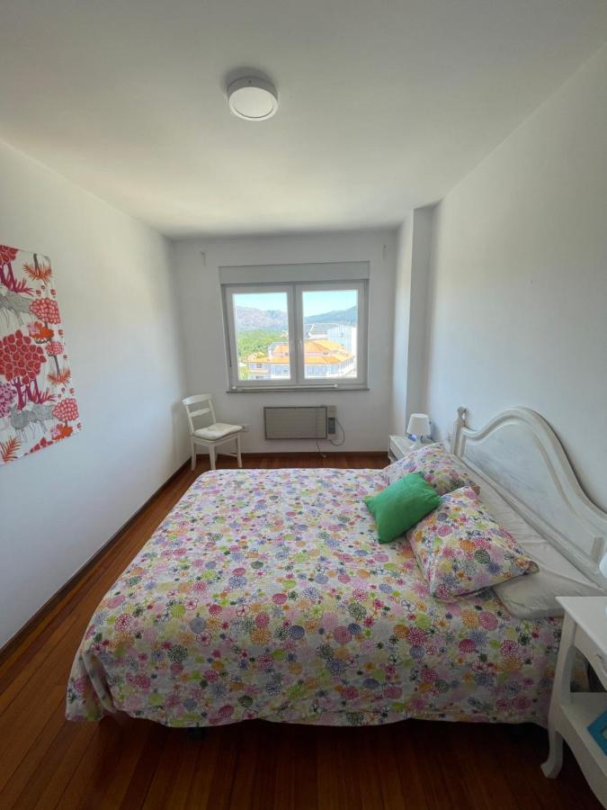 Apartamento Playa De Carnota 2 Eksteriør billede