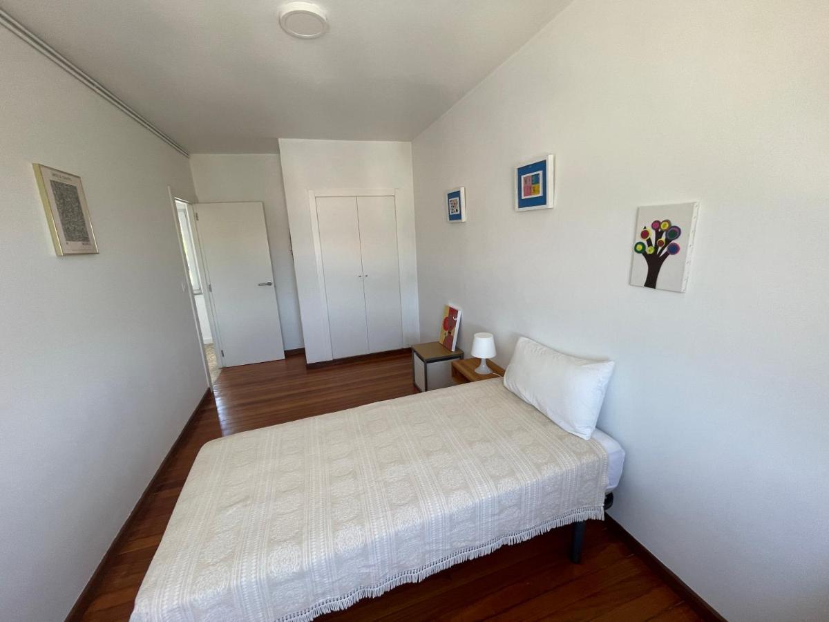 Apartamento Playa De Carnota 2 Eksteriør billede
