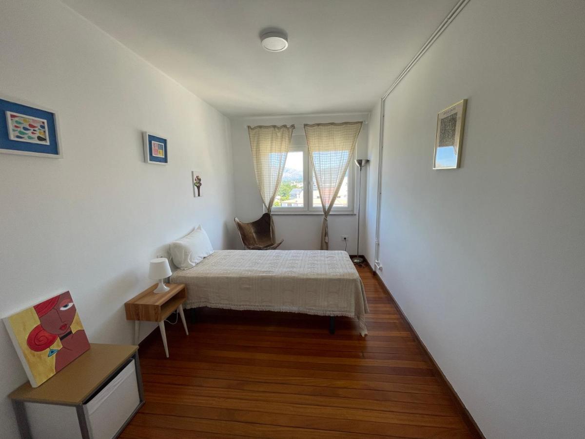 Apartamento Playa De Carnota 2 Eksteriør billede