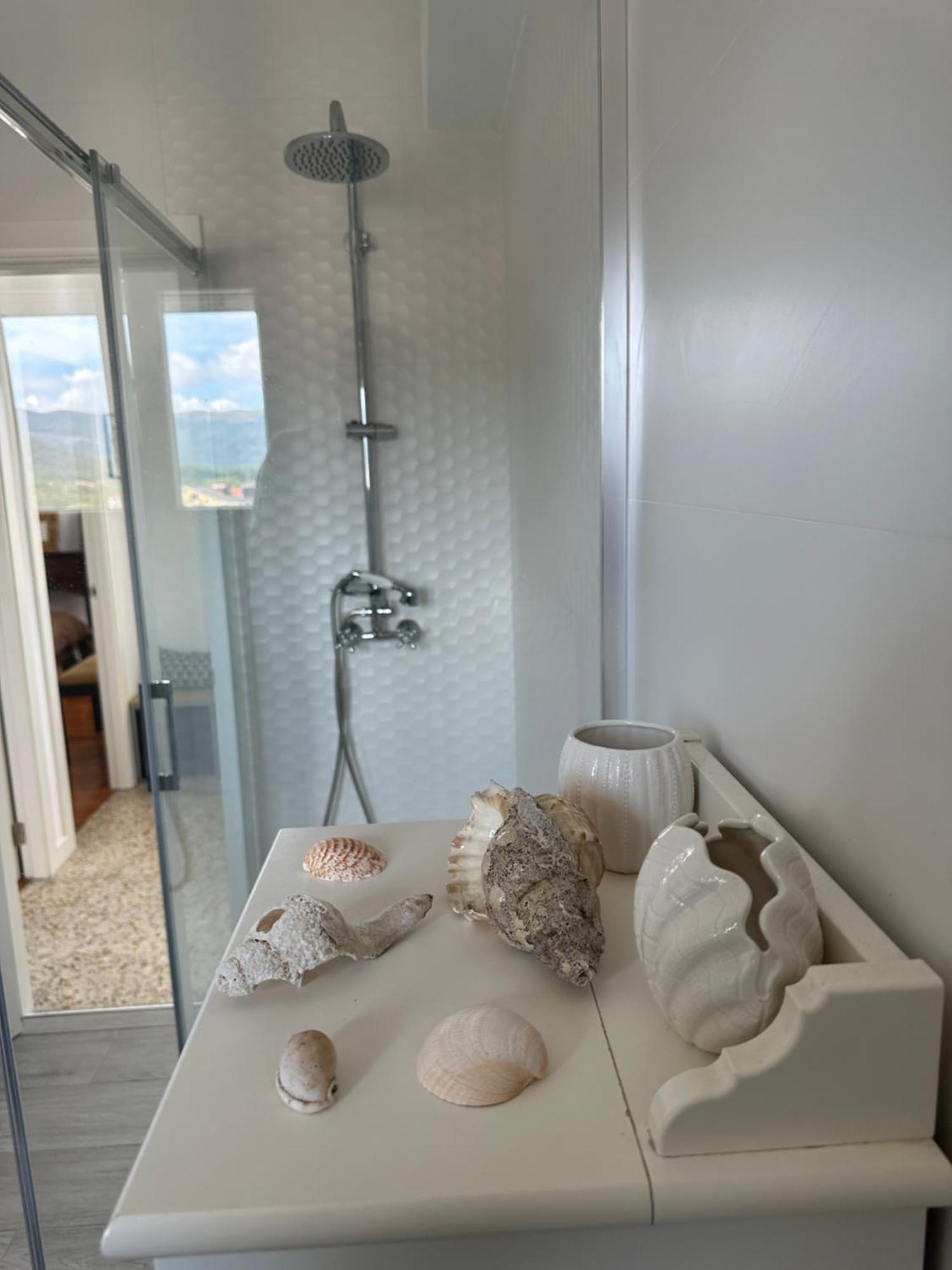 Apartamento Playa De Carnota 2 Eksteriør billede