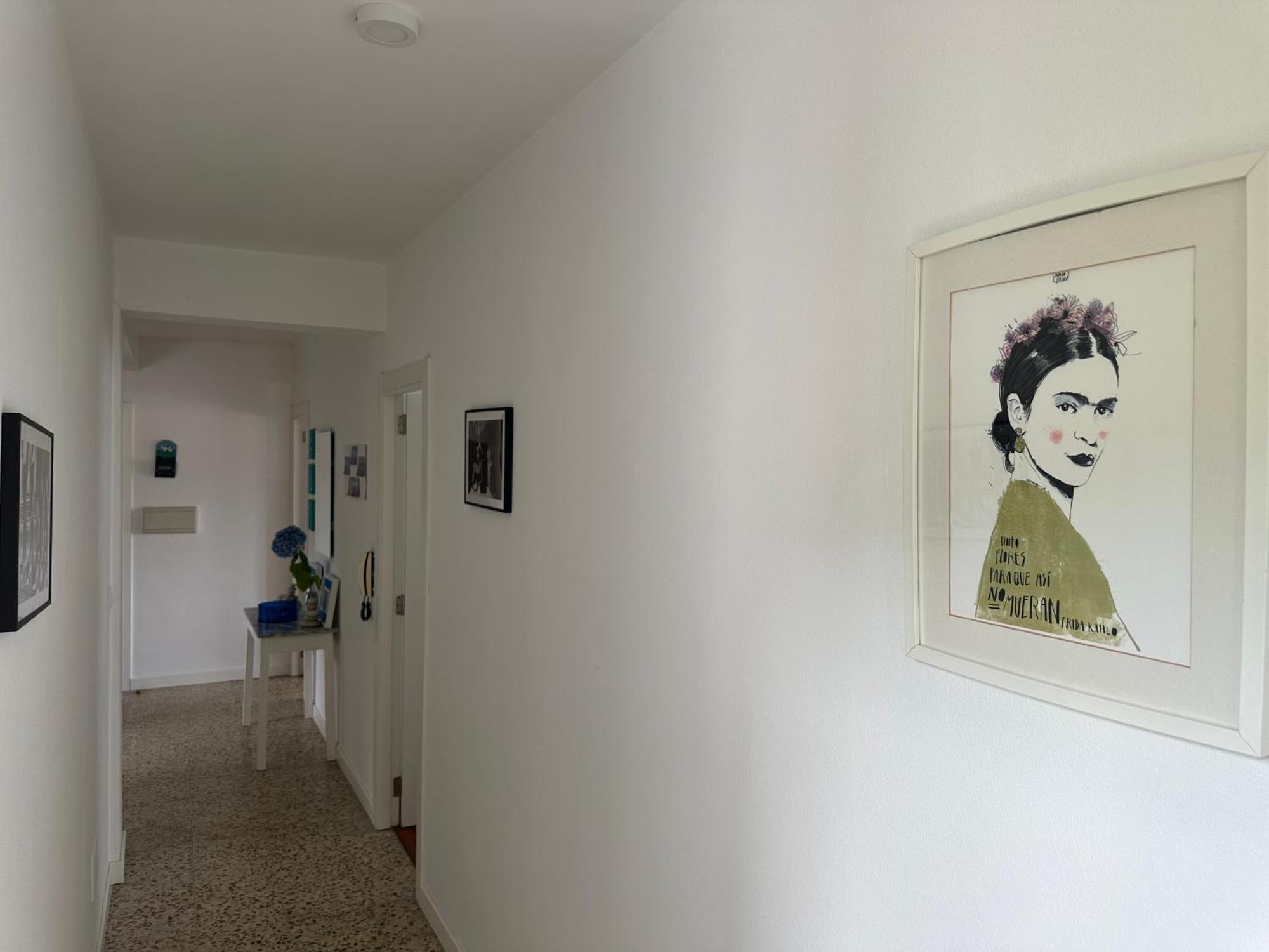 Apartamento Playa De Carnota 2 Eksteriør billede