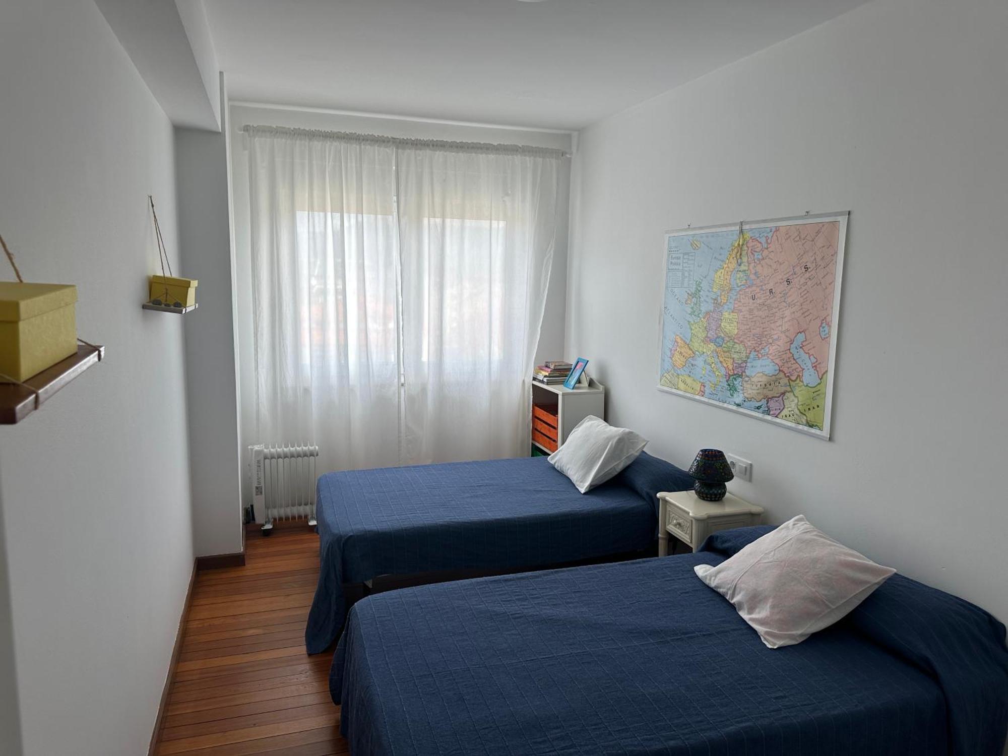 Apartamento Playa De Carnota 2 Eksteriør billede