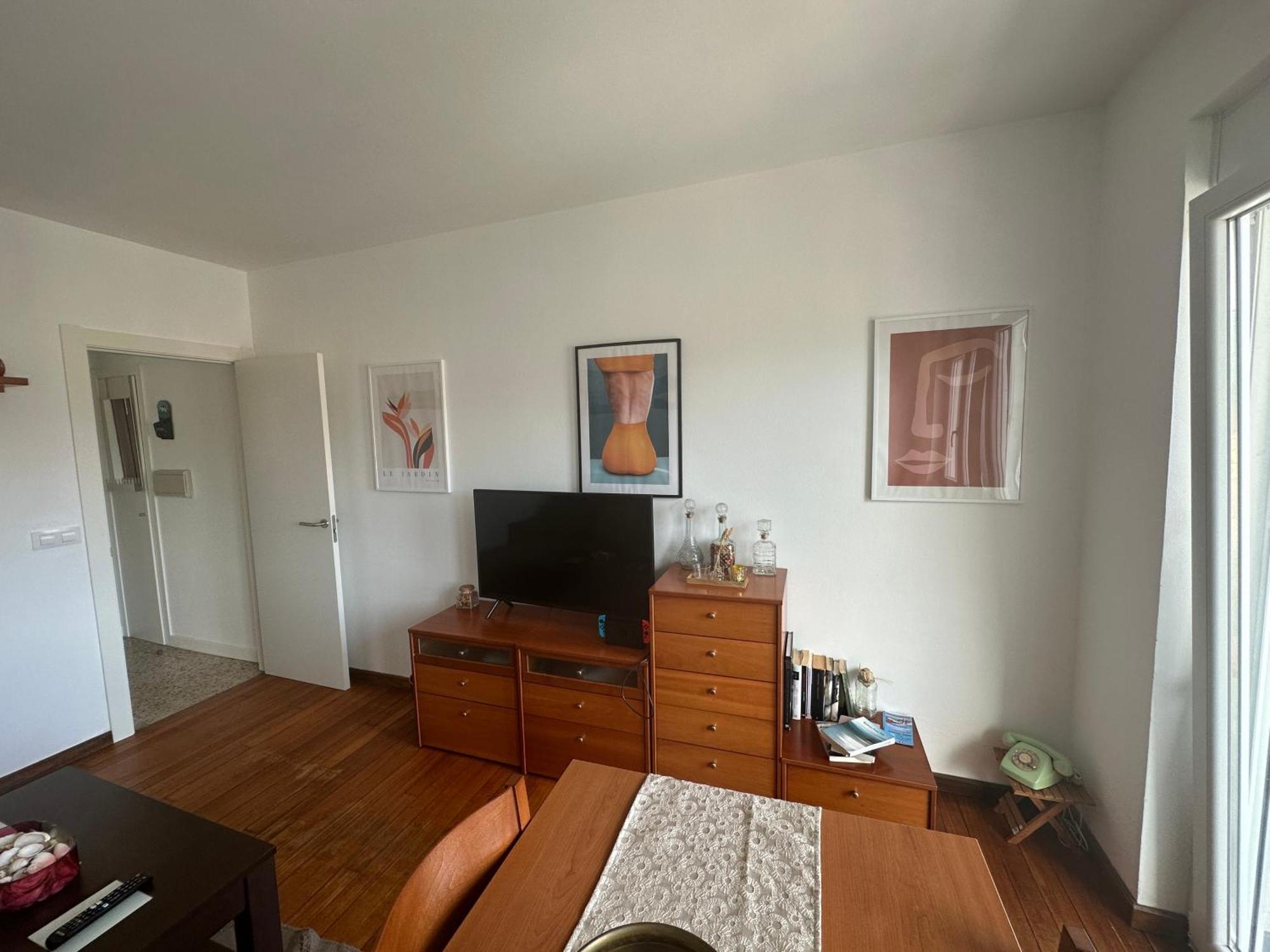 Apartamento Playa De Carnota 2 Eksteriør billede